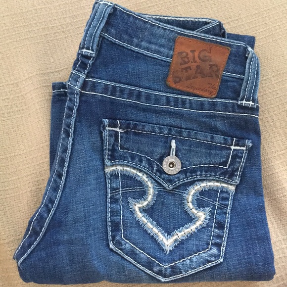 Big Star Denim - BIG STAR denim jeans